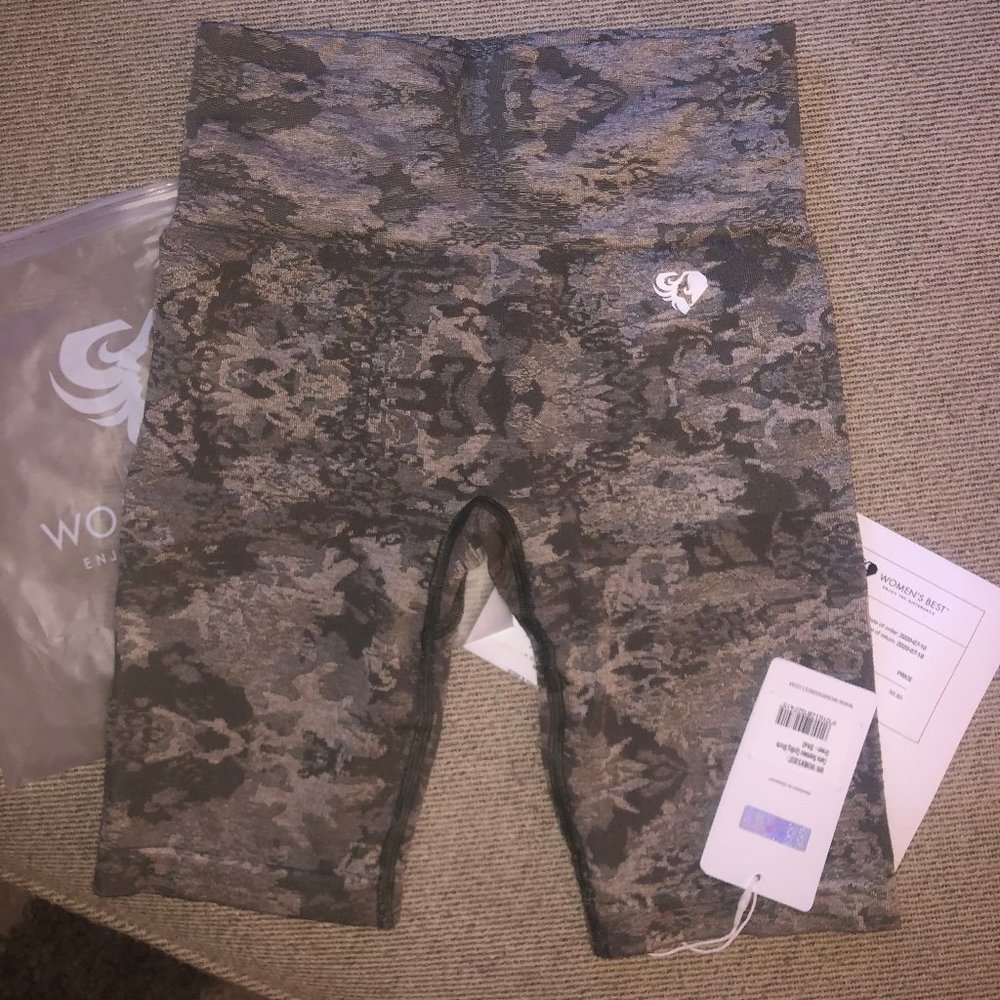 Seamless Women's Best Shorts
